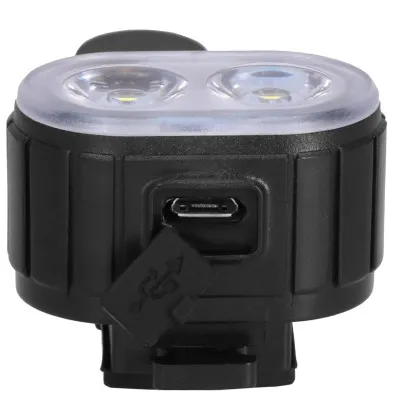 LED svetlá na bicykel SPRINGOS BA0082