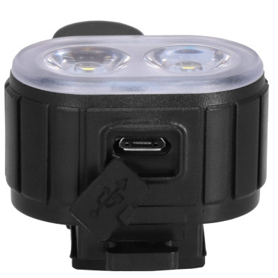 LED svetlá na bicykel SPRINGOS BA0082