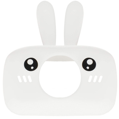 Detský digitálny fotoaparát 40Mpx 8GB SPRINGOS MINGO bielo-ružový