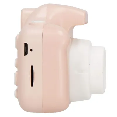 Detský digitálny fotoaparát 24Mpx 8GB SPRINGOS PEPPY ružový