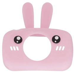 Detský digitálny fotoaparát 40Mpx 8GB SPRINGOS WINKO ružový