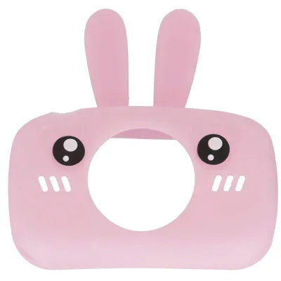 Detský digitálny fotoaparát 40Mpx 8GB SPRINGOS WINKO ružový