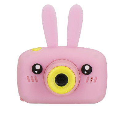 Detský digitálny fotoaparát 40Mpx 8GB SPRINGOS WINKO ružový