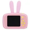 Detský digitálny fotoaparát 40Mpx 8GB SPRINGOS WINKO ružový