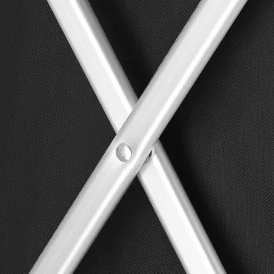 Kôš na bielizeň so stojanom 3 oddiely 146l SPRINGOS HA0100 čierny