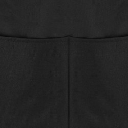 Kôš na bielizeň so stojanom 3 oddiely 146l SPRINGOS HA0100 čierny