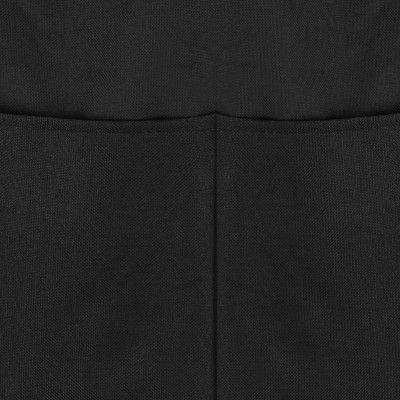 Kôš na bielizeň so stojanom 3 oddiely 146l SPRINGOS HA0100 čierny