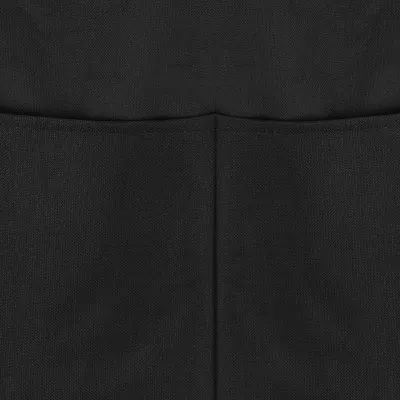 Kôš na bielizeň so stojanom 3 oddiely 146l SPRINGOS HA0100 čierny