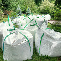 Záhradný vak s uchami 1000l SPRINGOS BIG BAG