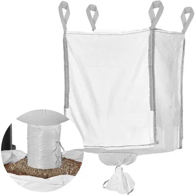 Záhradný vak s uchami a lievikom 1300l SPRINGOS BIG BAG