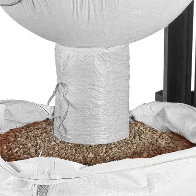 Záhradný vak s uchami a lievikom 1300l SPRINGOS BIG BAG