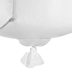 Záhradný vak s uchami a lievikom 1300l SPRINGOS BIG BAG