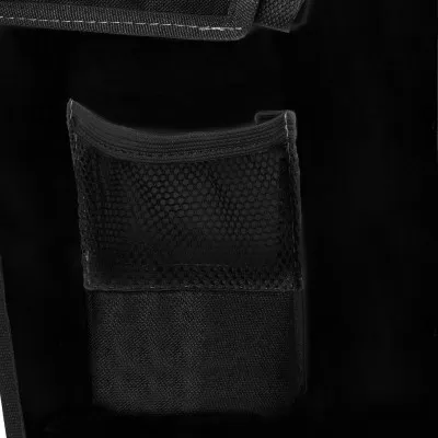 Skladací vozík 80 kg SPRINGOS GA0084 čierny