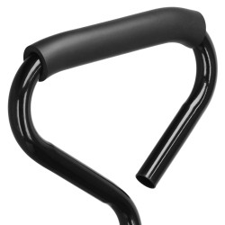 Skladací vozík 80 kg SPRINGOS GA0084 čierny