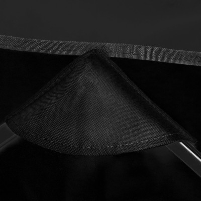 Skladací vozík 80 kg SPRINGOS GA0084 čierny