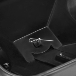 Posypový vozík 44l SPRINGOS GA0053