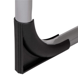 Záhradné polohovacie lehátko SPRINGOS POOL béžové