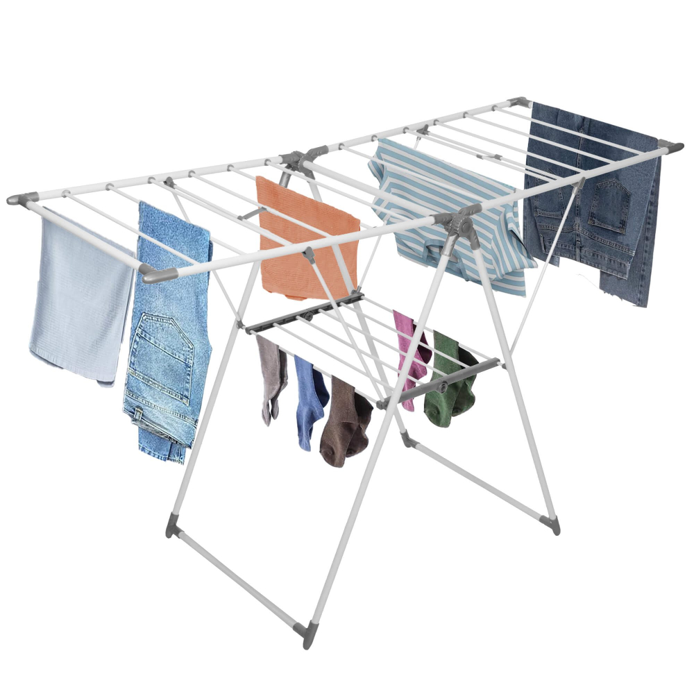 Sušiak na bielizeň SPRINGOS TOWER