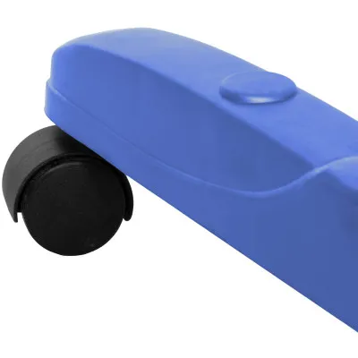 Vertikálny sušiak na bielizeň SPRINGOS MIXER bielo-modrý