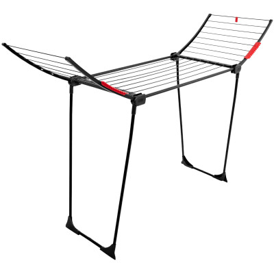 Sušiak na bielizeň SPRINGOS VERTEX