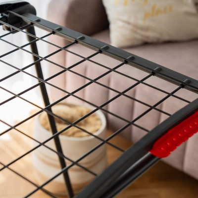 Sušiak na bielizeň SPRINGOS VERTEX