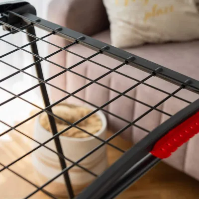 Sušiak na bielizeň SPRINGOS VERTEX