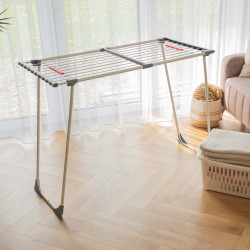 Sušiak na bielizeň SPRINGOS HORIZON