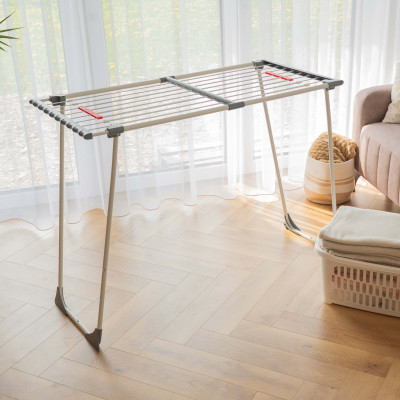 Sušiak na bielizeň SPRINGOS HORIZON