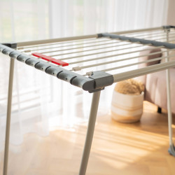 Sušiak na bielizeň SPRINGOS HORIZON