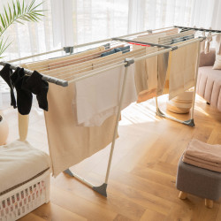 Sušiak na bielizeň SPRINGOS HORIZON