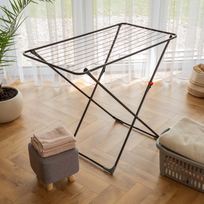 Sušiak na bielizeň SPRINGOS MYSTIC