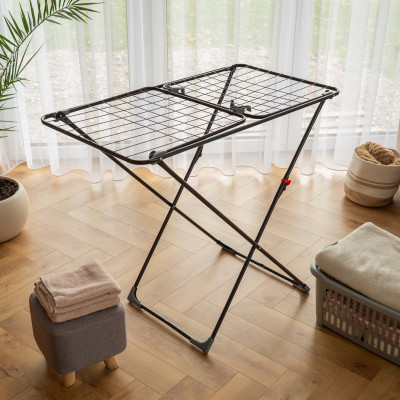 Sušiak na bielizeň SPRINGOS MYSTIC