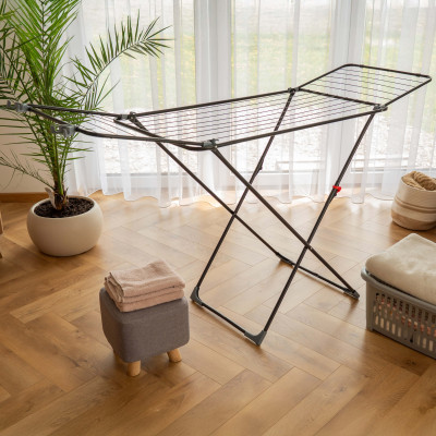 Sušiak na bielizeň SPRINGOS MYSTIC