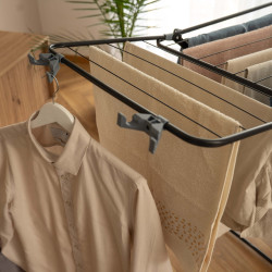 Sušiak na bielizeň SPRINGOS MYSTIC