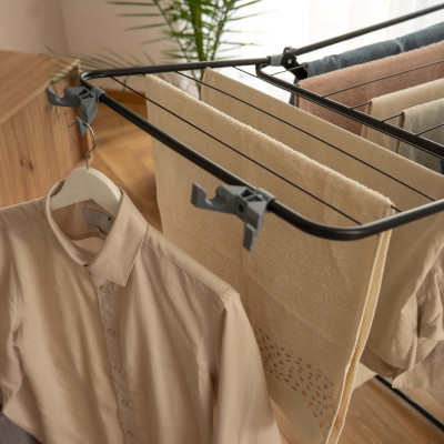 Sušiak na bielizeň SPRINGOS MYSTIC