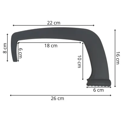 Sušiak na bielizeň SPRINGOS MYSTIC