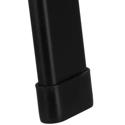 Záhradné kreslo SPRINGOS MONZA GF0103 čierne