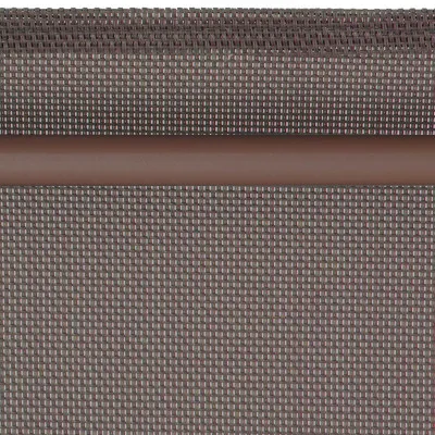 Set 2x Záhradné kreslo SPRINGOS MONZA GF0104 hnedé