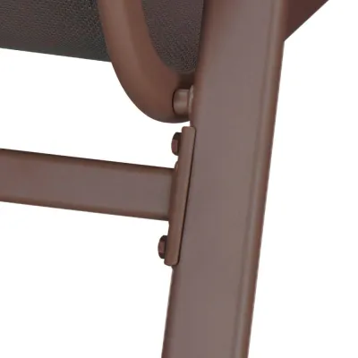 Záhradné kreslo SPRINGOS MONZA GF0105 hnedé