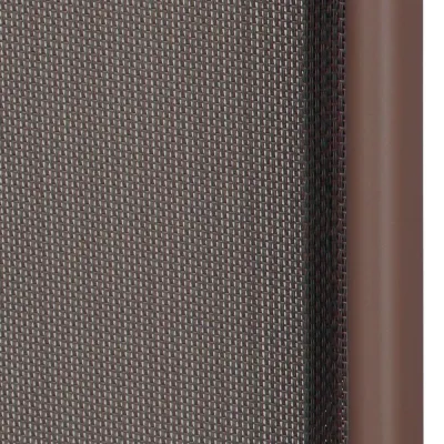 Záhradné kreslo SPRINGOS MONZA GF0105 hnedé