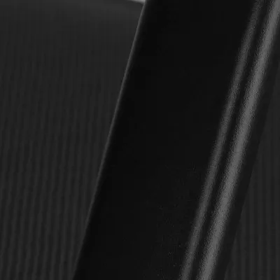 Set 2x Záhradné kreslo SPRINGOS MONZA GF0102 čierne