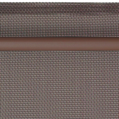 Set 4x Záhradné kreslo SPRINGOS MONZA GF0073 hnedé