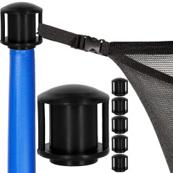 TPC-02 ČIERNA ČIAPKY POLA HUBOVÁ