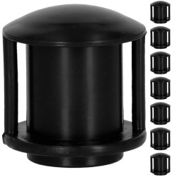 TPC-02 ČIERNA ČIAPKY POLA HUBOVÁ