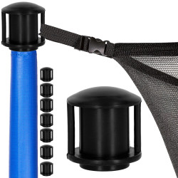 TPC-02 ČIERNA ČIAPKY POLA HUBOVÁ