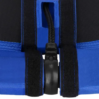 Záhradná hojdačka 110 cm SPRINGOS SN028 ČAPÍ HNIEZDO multicolor