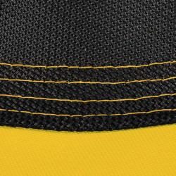 Záhradná hojdačka 110 cm SPRINGOS SN028 ČAPÍ HNIEZDO multicolor