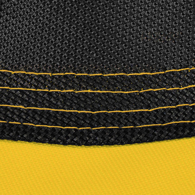 Záhradná hojdačka 110 cm SPRINGOS SN028 ČAPÍ HNIEZDO multicolor