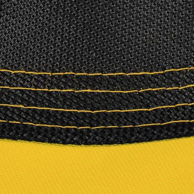 Záhradná hojdačka 110 cm SPRINGOS SN028 ČAPÍ HNIEZDO multicolor