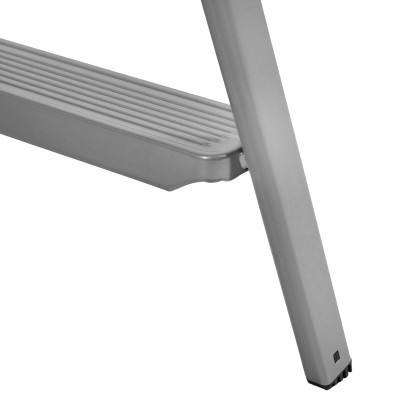 Oceľové schodíky 4 stupne SPRINGOS LD0097